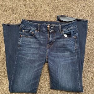 American Eagle Outfitters Artist Flare Jeans